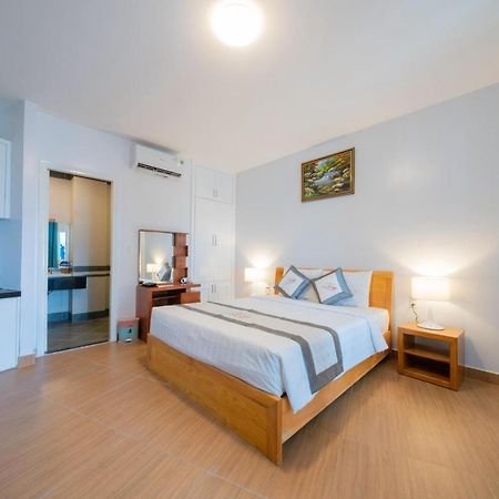 Yen Nam Hotel Nguyen Thai Son Bandar Ho Chi Minh Luaran gambar