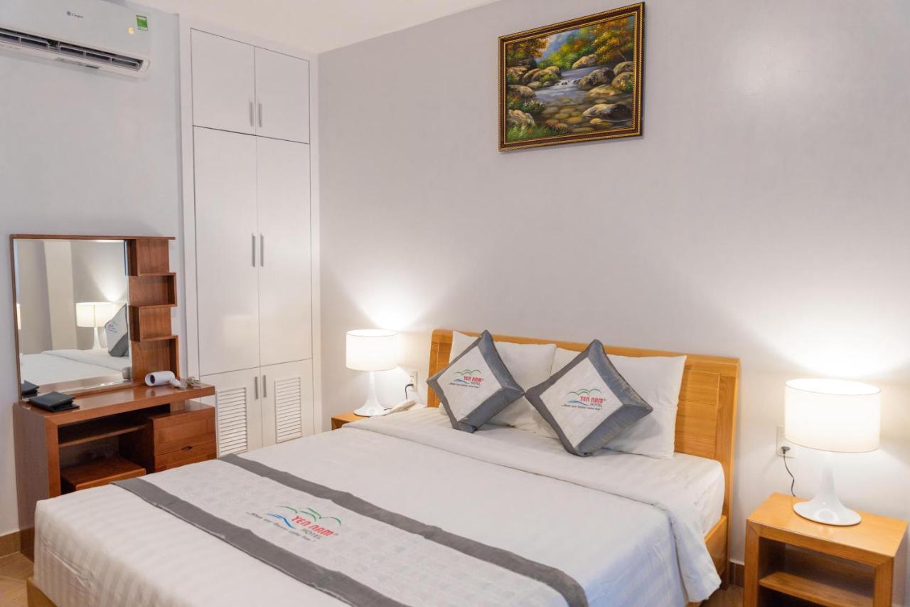Yen Nam Hotel Nguyen Thai Son Bandar Ho Chi Minh Luaran gambar