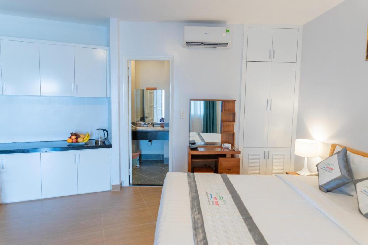 Yen Nam Hotel Nguyen Thai Son Bandar Ho Chi Minh Luaran gambar