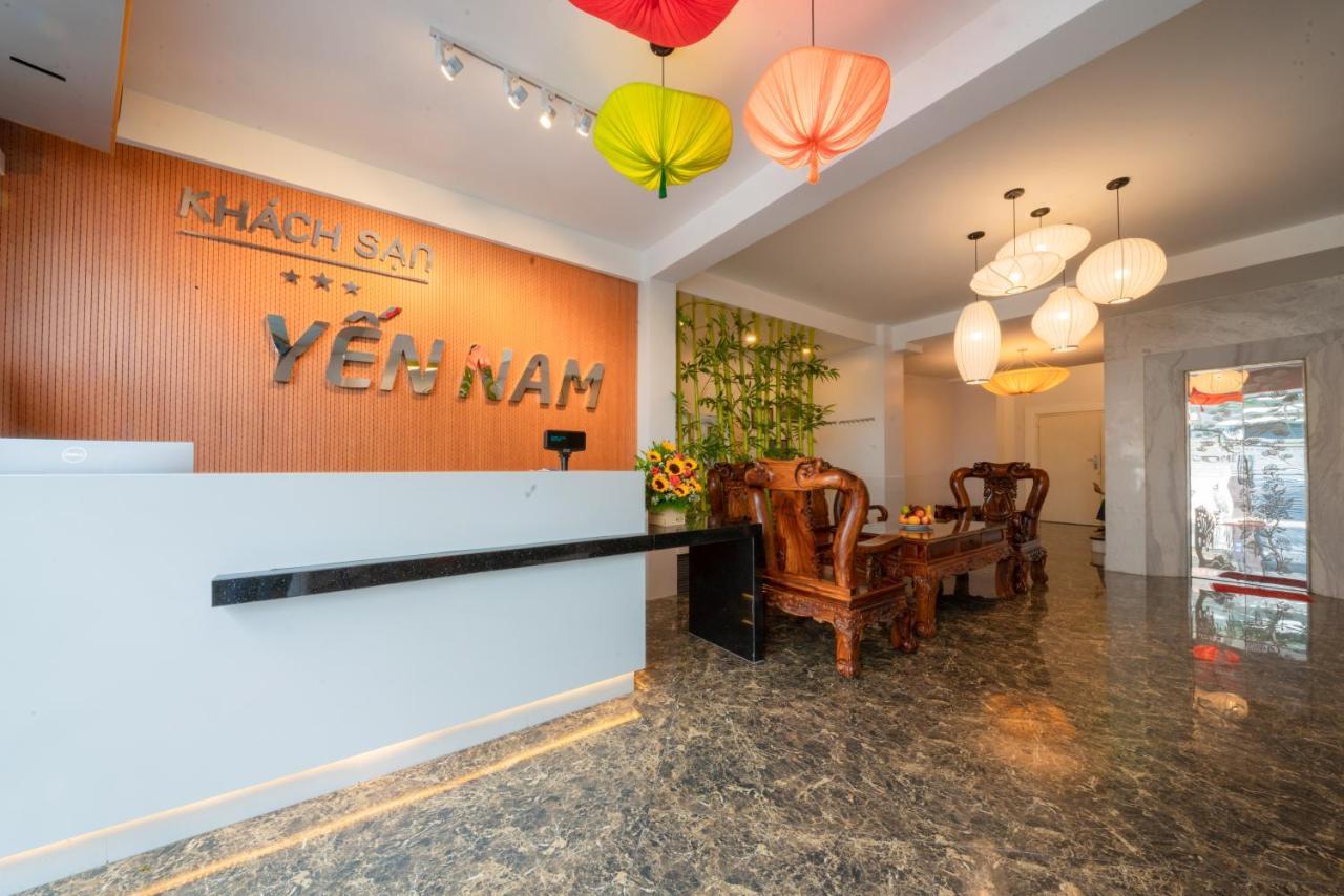 Yen Nam Hotel Nguyen Thai Son Bandar Ho Chi Minh Luaran gambar