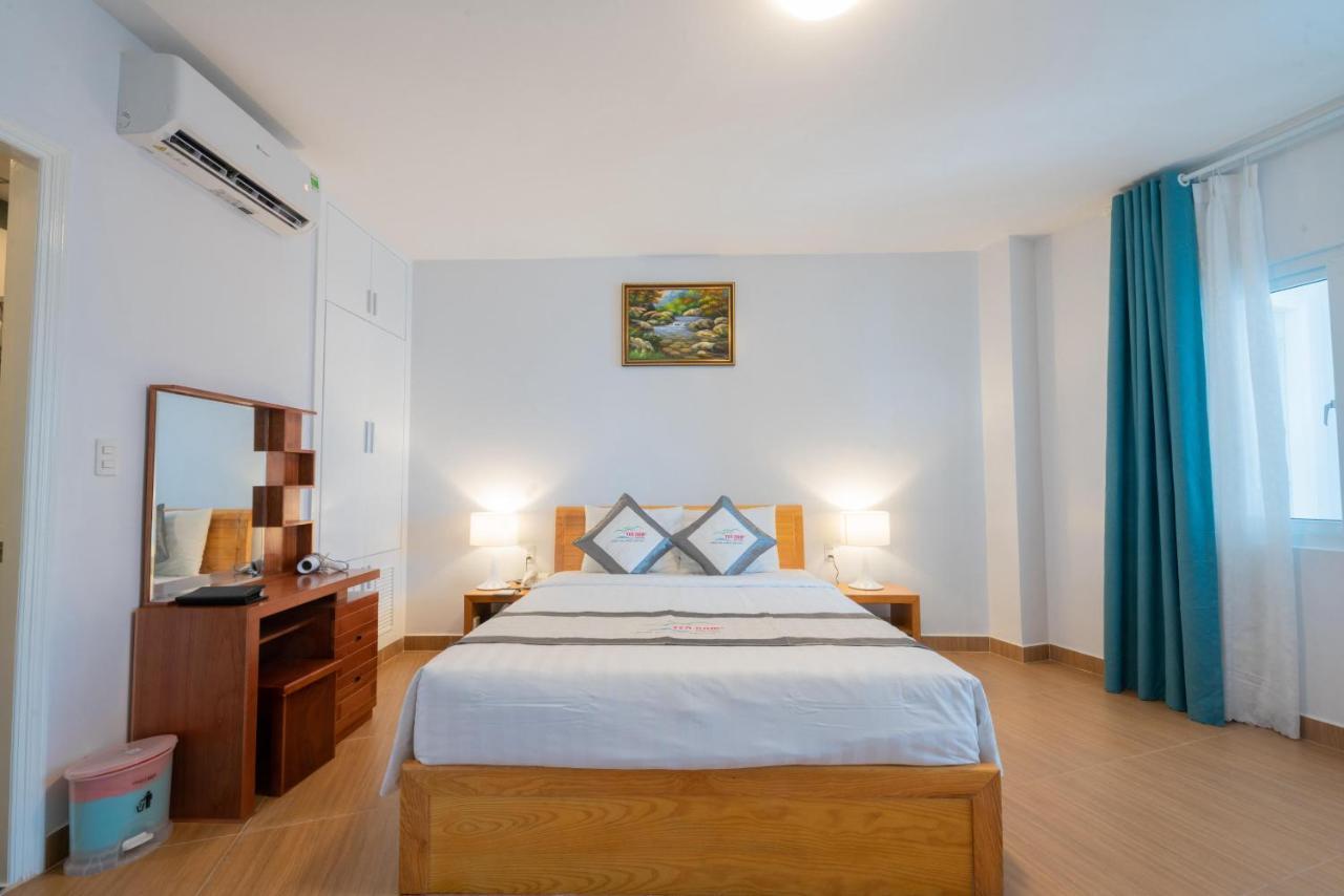 Yen Nam Hotel Nguyen Thai Son Bandar Ho Chi Minh Luaran gambar