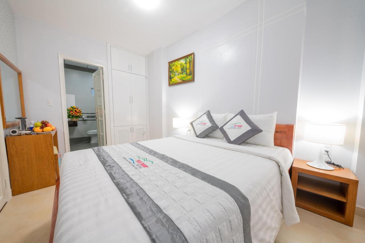 Yen Nam Hotel Nguyen Thai Son Bandar Ho Chi Minh Luaran gambar