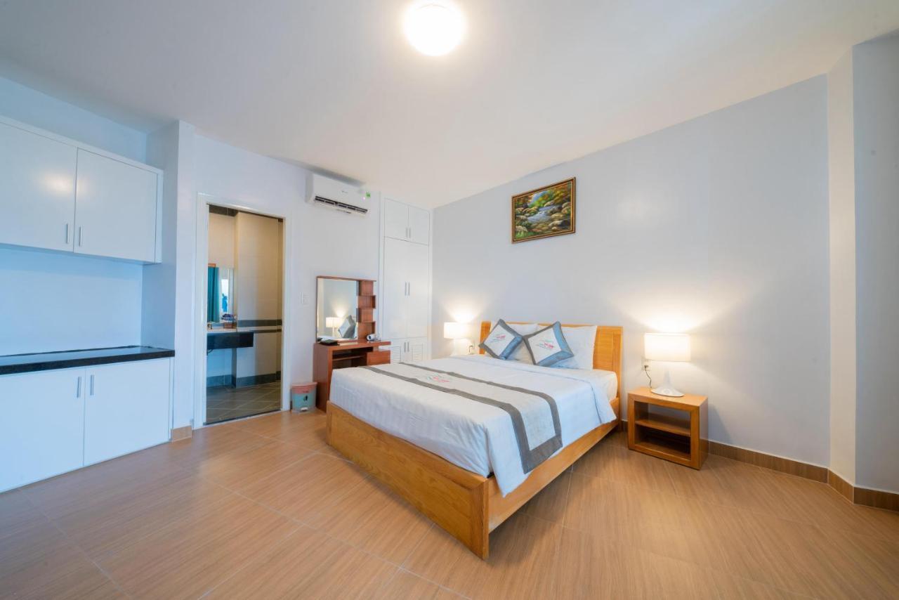 Yen Nam Hotel Nguyen Thai Son Bandar Ho Chi Minh Luaran gambar
