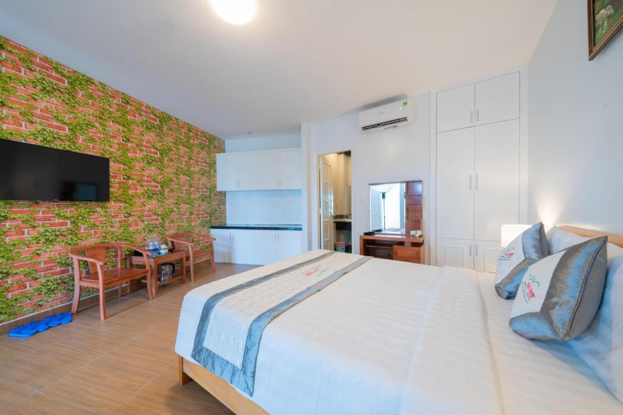 Yen Nam Hotel Nguyen Thai Son Bandar Ho Chi Minh Luaran gambar