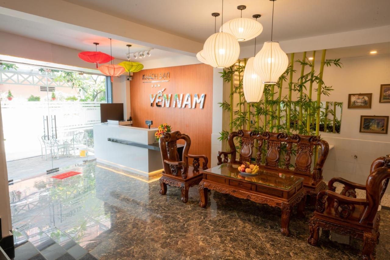 Yen Nam Hotel Nguyen Thai Son Bandar Ho Chi Minh Luaran gambar
