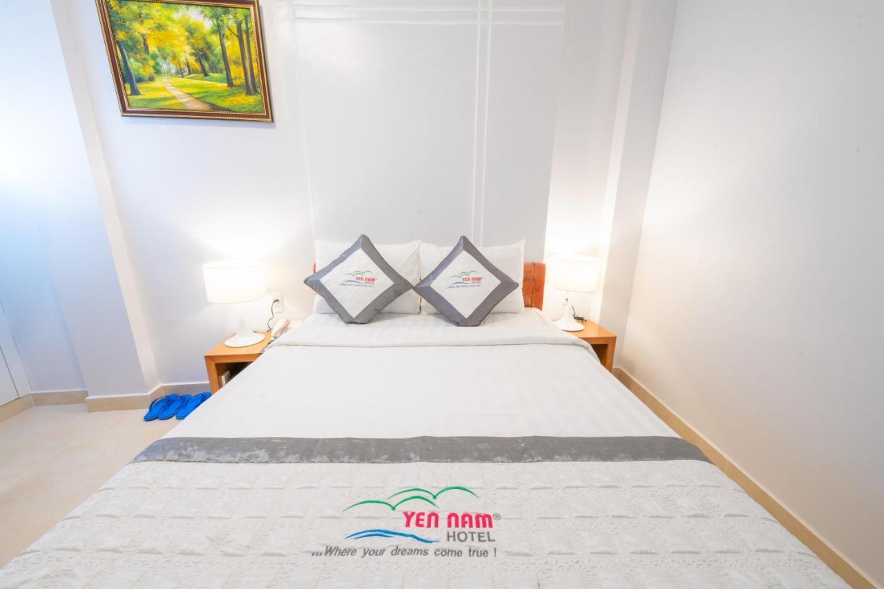 Yen Nam Hotel Nguyen Thai Son Bandar Ho Chi Minh Luaran gambar