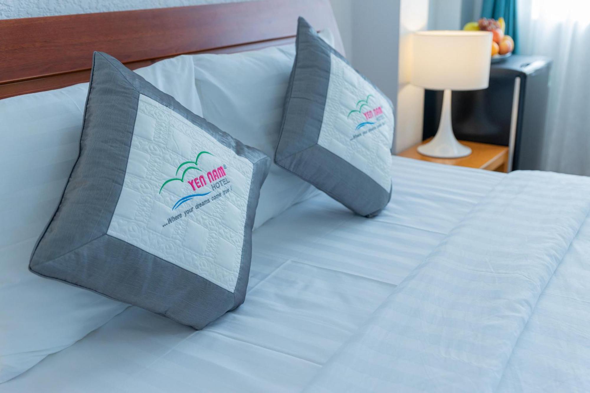 Yen Nam Hotel Nguyen Thai Son Bandar Ho Chi Minh Luaran gambar