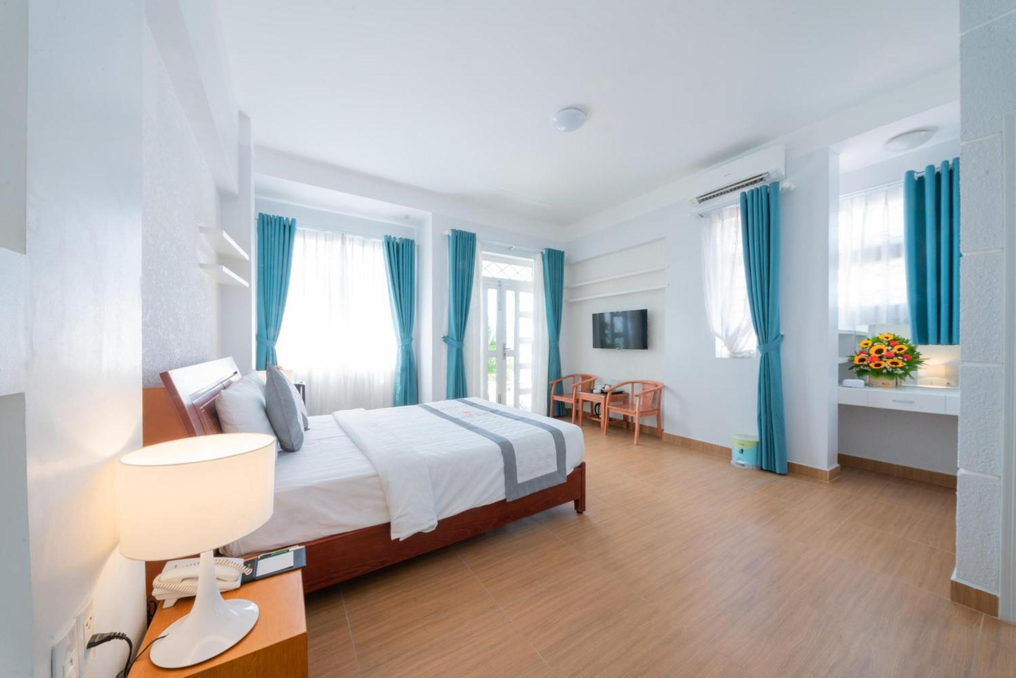 Yen Nam Hotel Nguyen Thai Son Bandar Ho Chi Minh Luaran gambar