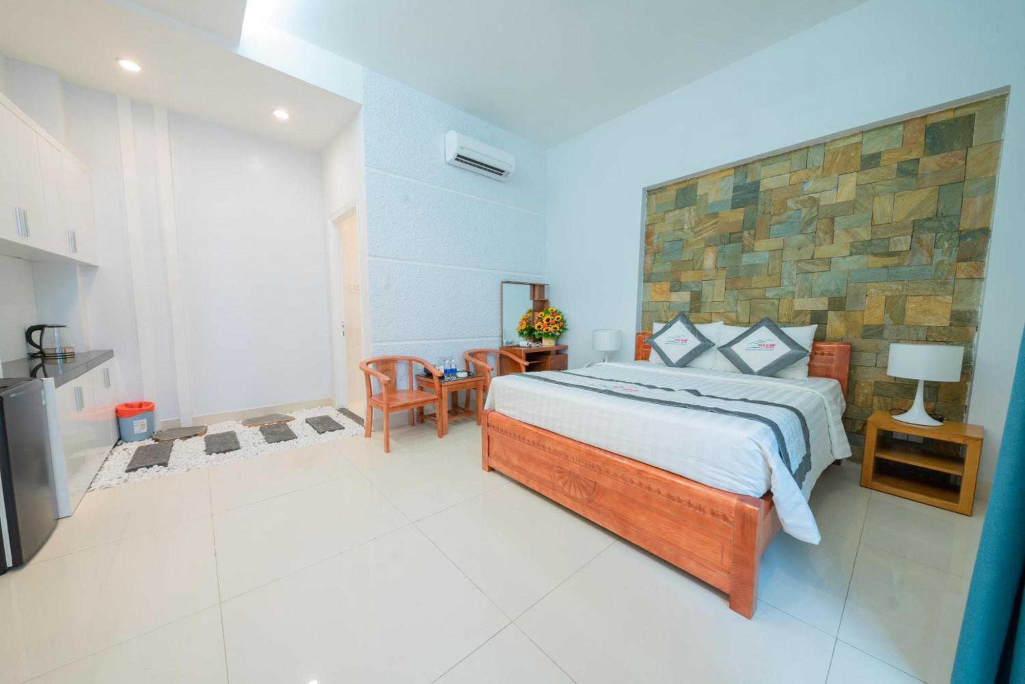 Yen Nam Hotel Nguyen Thai Son Bandar Ho Chi Minh Luaran gambar