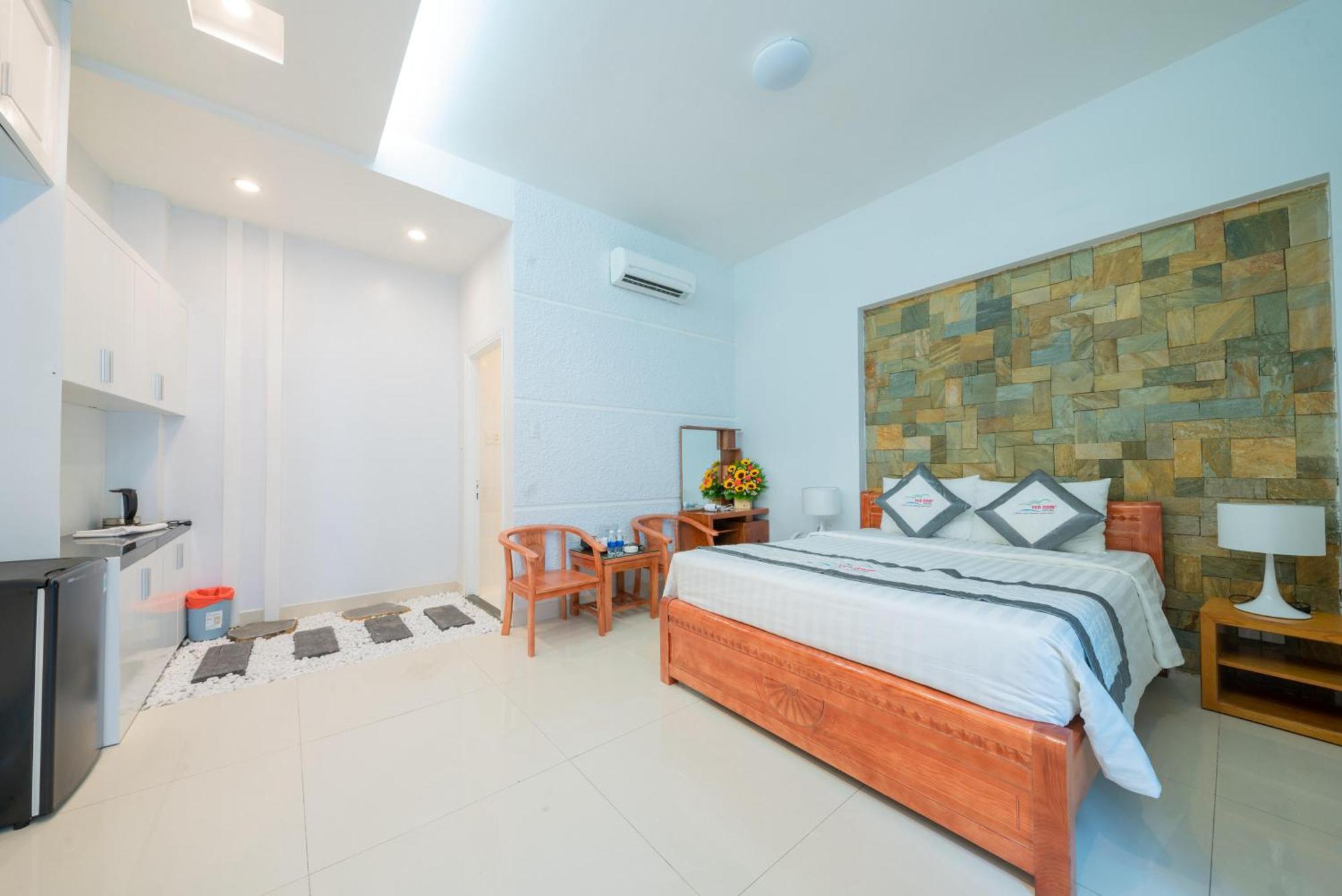 Yen Nam Hotel Nguyen Thai Son Bandar Ho Chi Minh Luaran gambar