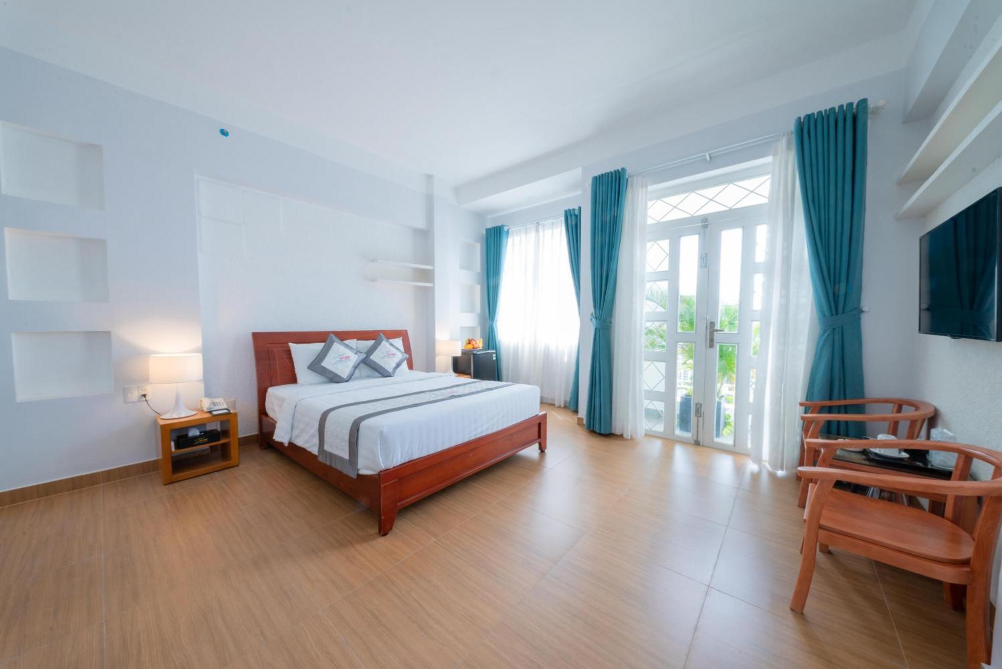 Yen Nam Hotel Nguyen Thai Son Bandar Ho Chi Minh Luaran gambar