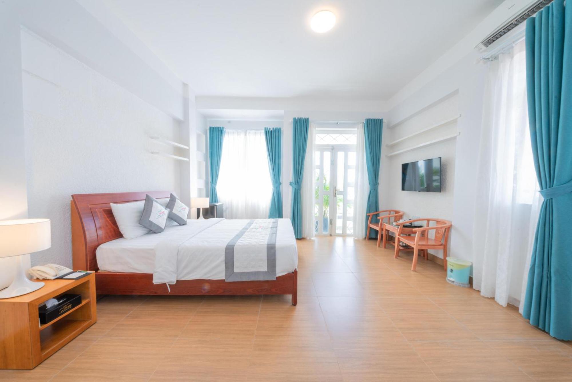 Yen Nam Hotel Nguyen Thai Son Bandar Ho Chi Minh Luaran gambar
