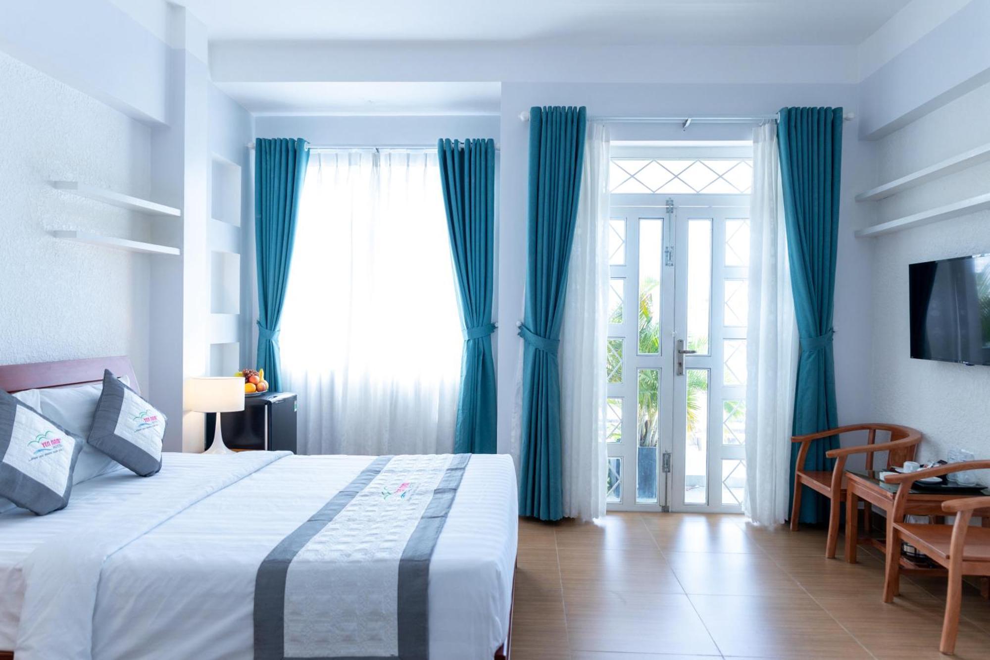Yen Nam Hotel Nguyen Thai Son Bandar Ho Chi Minh Luaran gambar